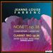 Jeanne-Louise Farrenc: Nonett, Op. 38; Clarinet Trio, Op. 44