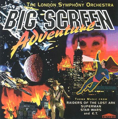 Big Screen Adventures [Empire]