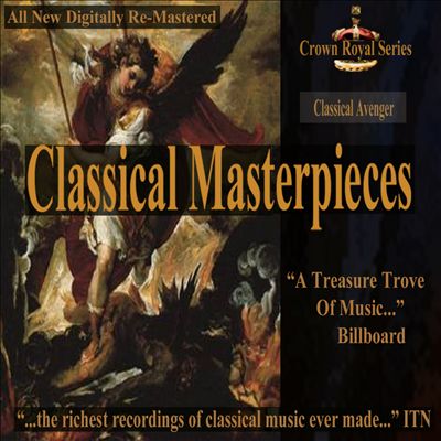 Classical Masterpieces: Classical Avenger
