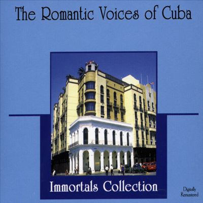 Romantic Voices of Cuba