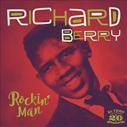 télécharger l'album Richard Berry - Rockin Man