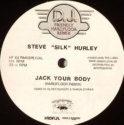 Jack Your Body (Hardfloor Remix)