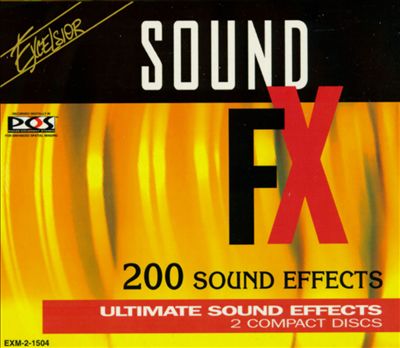 200 Ultimate Sound Effects