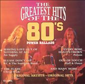 The Greatest Hits of the '80s, Vol. 5