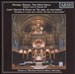 Julius Reubke: Sonata, The 94th Psalm; Liszt: Fantasy & Fugue on Ad Nos, Ad Aslutarem