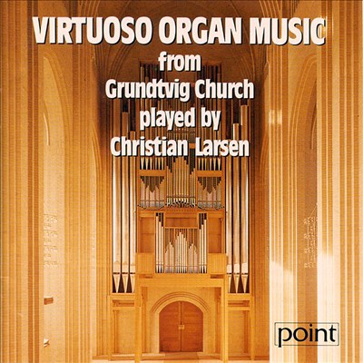 Virtuoso Organ Music
