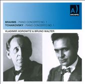 Brahms, Tchaikovsky: Piano Concertos No. 1