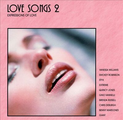 Love Songs 2: Expressions of Love
