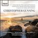 Christopher Gunning: Concertino for Flute; Concerto for Clarinet; Concerto for Guitar