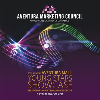 Aventura Mall 7th Annual Young Stars Showcase