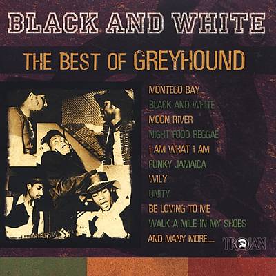 Black and White: Best of Greyhound