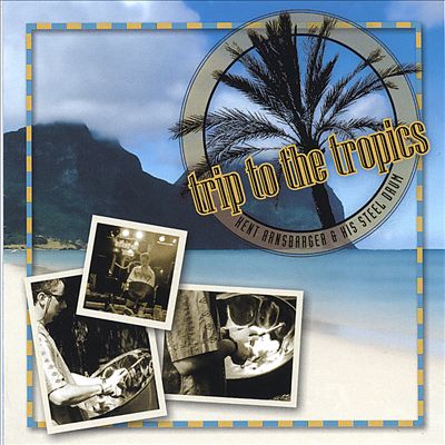 Trip to the Tropics: Kent Arnsbarger & His Steel Drum