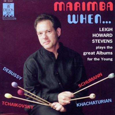 Marimba When...