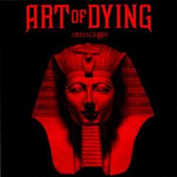 descargar álbum Art Of Dying - Armageddon