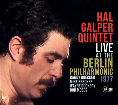 Live at the Berlin Philharmonic, 1977