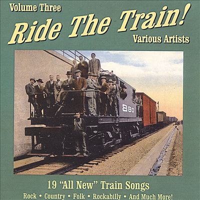 Ride the Train, Vol. 3