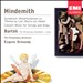 Hindemith: Symphonic Metamorphoses; Concert Music for Strings and Brass; Bartók: The Miraculous Mandarin - Suite