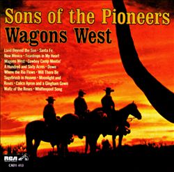 descargar álbum Sons Of The Pioneers - Wagons West