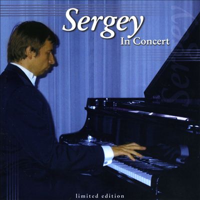 Sergey in Concert