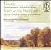 Elgar: Enigma Variations; Serenade for Strings; Vaughan Williams The Lark Ascending; Fantasia on Greensleeves; Fantasia on a Theme