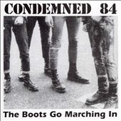 The Boots Go Marching In