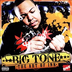 baixar álbum Big Tone - The Art Of Ink