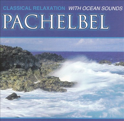 Classical Relaxation With Ocean Sounds