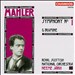 Gustav Mahler: Symphony No. 1 in D Major; Symphonic Movement Blumine