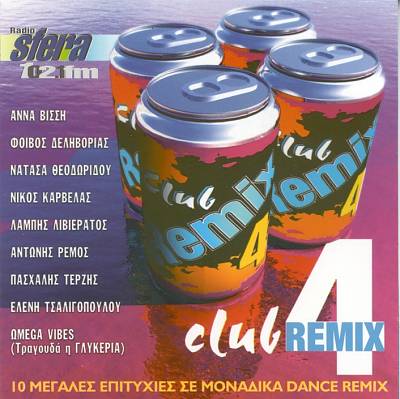 Club Remix, Vol. 4