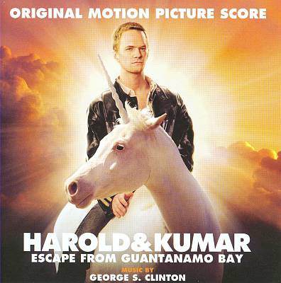 Harold & Kumar Escape from Guantanamo Bay, film score
