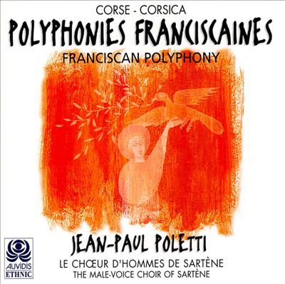Polyphonies Franciscaines (Franciscan Polyphony)