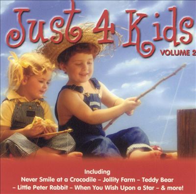 Just 4 Kids, Vol. 2