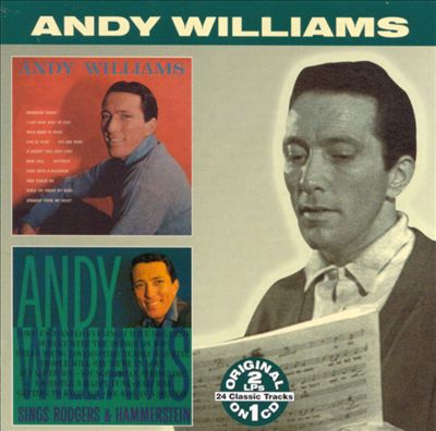 Andy Williams/Andy Williams Sings Rodgers & Hammerstein [Collectables]
