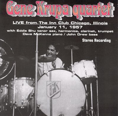 Live from the Inn Club Chicago, Illinois Jan 11, 1957
