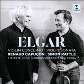Elgar: Violin Concerto;…