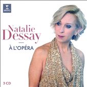 Natalie Dessay à l'Opéra