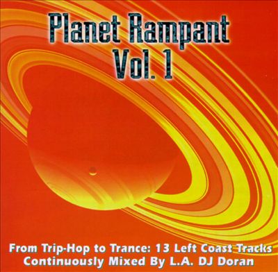 Planet Rampant, Vol. 1