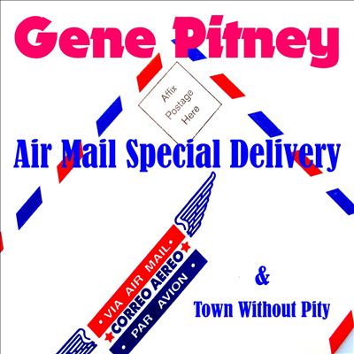 Air Mail Special Delivery