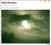 Hilda Paredes: Cuerdas del Destino
