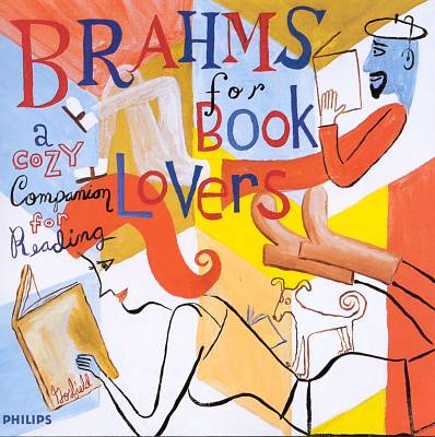 Brahms for Book Lovers: A Cozy Companion for Reading