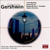 Gershwin: Piano Works