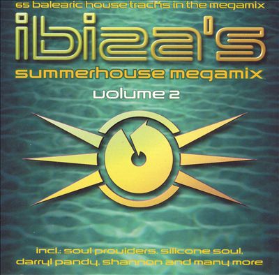 Ibiza's Summerhouse Megamix, Vol. 2