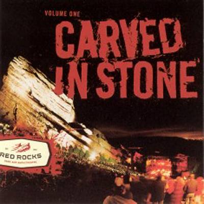 Red Rocks, Vol. 1: Carved in Stone