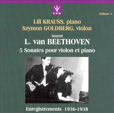 Sonata for violin & piano No. 10 in G major ("The Cockcrow"), Op. 96