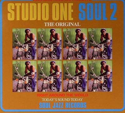 Various Artists - Studio One Soul, Vol. 2 Album Reviews, Songs & More |  AllMusic