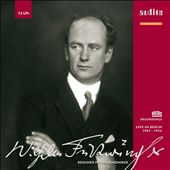 Wilhelm Furtwängler: RIAS Recordings with the Berlin Philharmonic