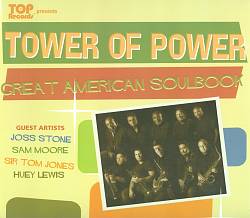 lataa albumi Tower of Power - Great american soulbook