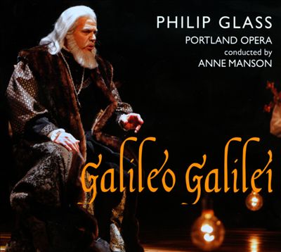 Galileo Galilei, opera