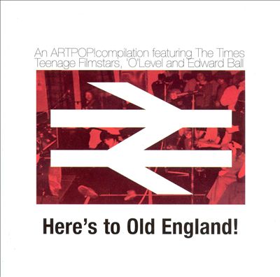 Here's to Old England!: A Compilation