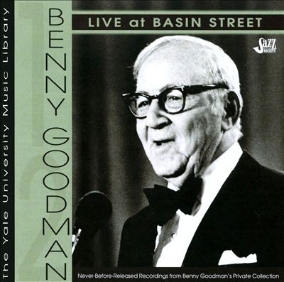 Yale Archives, Vol. 1-2: Live at Basin Street